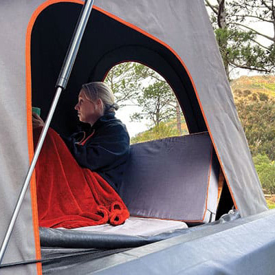 DOSSIER REGLABLE POUR CANOPY CAMPER, MODCAP ET KHAYA ALU-CAB