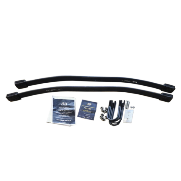 KIT LAMES DE SUSPENSION RENFORT ARRIERE POUR MERCEDES SPRINTER &amp; VOLKSWAGEN CRAFTER  2006 - 2018