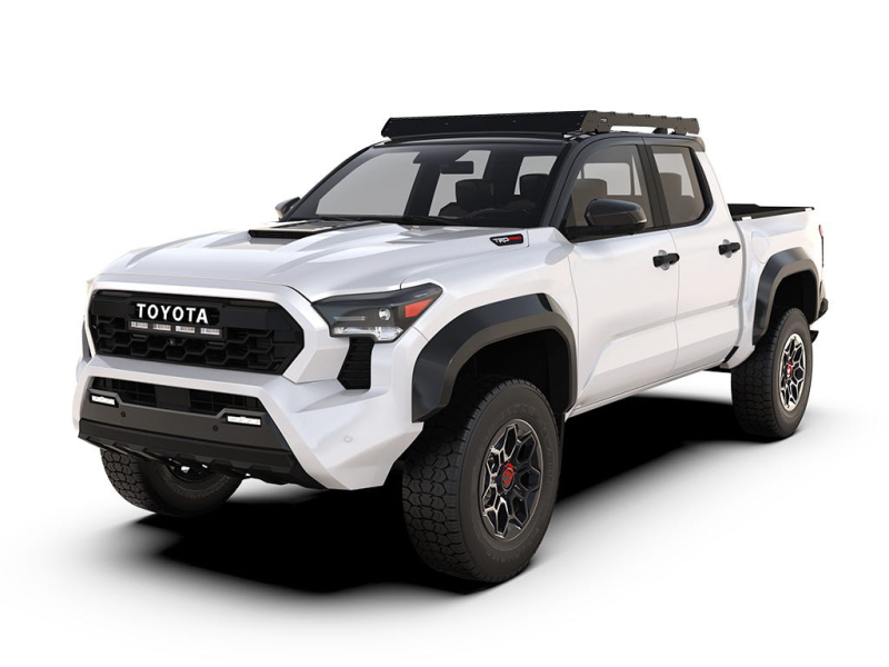 KIT DE GALERIE DE TOIT SLIMSPORT POUR TOYOTA TACOMA 4E G&eacute;N&eacute;RATION &agrave; CABINE DOUBLE (2024-PR&eacute;SENT)