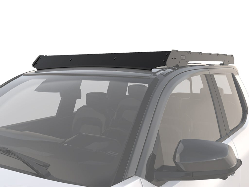 TOYOTA TACOMA 4TH GEN DOUBLE CAB (2024- ACTUEL) SLIMSPORT RACK WIND FAIRING