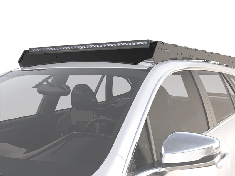 SUBARU OUTBACK GEN 6 (2020-CURRENT) SLIMSPORT RACK 40IN LIGHT BAR WIND CARENAGE