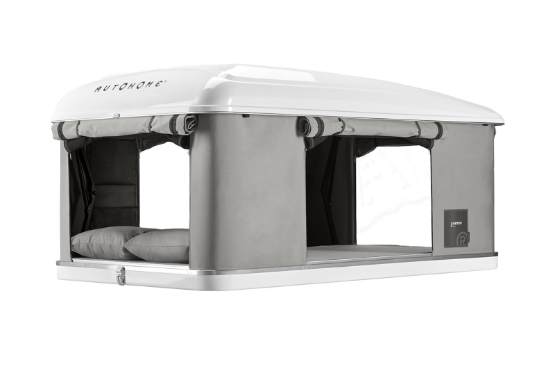 TENTE DE TOIT AIRTOP PLUS GRIS MEDIUM "NEW SERIES"