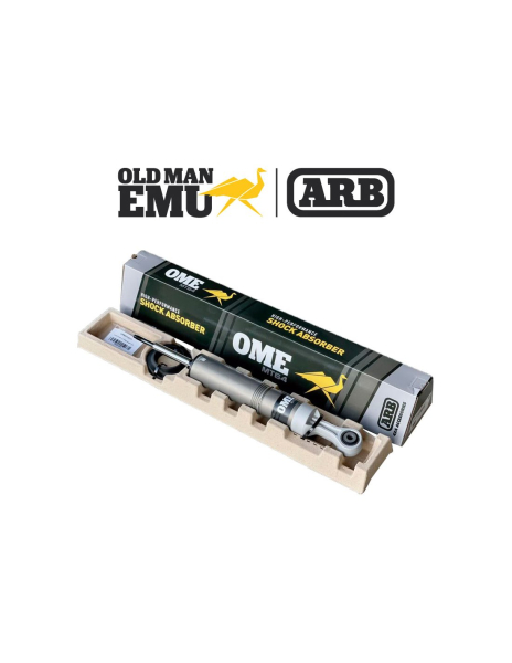 AMORTISSEUR ARRIERE MT64 OME TARAGE MEDIUM pour LANDCRUISER SERIE 300