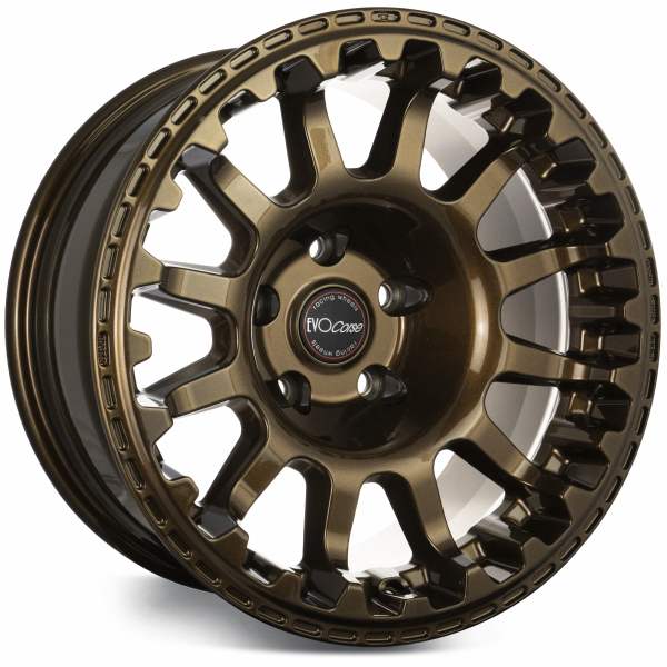 JANTE ATLAS NK BRONZE BRILLANT 8x17"