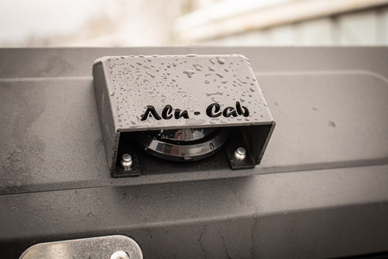 VENTILATION POUR pour ModCAP, Canopy Camper ET TENTE Gen-3R Alu-Cab