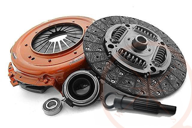 KIT EMBRAYAGE RENFORCE XTREME OUTBACK +15% 490 NM POUR ISUZU DMAX 1.9 DDI A PARTIR DE 2017