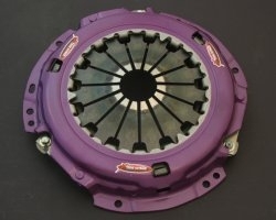 KIT EMBRAYAGE RENFORCE XTREME OUTBACK +20% 300NM POUR ISUZU D-MAX 2.5L / 3L JUSQU'A 2007