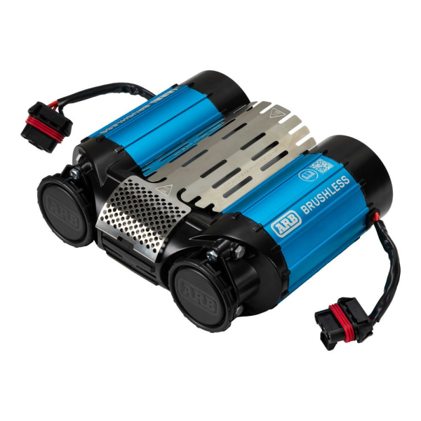 COMPRESSEUR EMBARQU&Eacute; TWIN BRUSHLESS ARB CKBLTA12 12V
