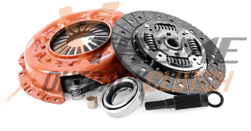 KIT EMBRAYAGE RENFORCE XTREME OUTBACK +30% 270 NM POUR MITSUBISHI PAJERO ET L200 ESSENCE