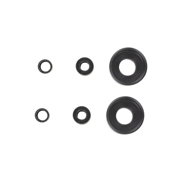 KIT DE MONTAGE OME POUR AMOTISSEUR AVANT NITRO+ SUR LAND CRUISER 250