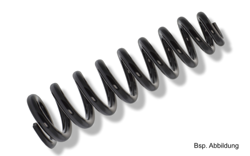 RESSORT AVANT HELICOIDAL REHAUSSE +30/35MM POUR VOLKSWAGEN T5 SANS TREUIL