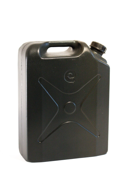 JERRICAN EAU POTABLE 20L GRIS