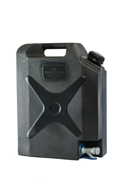 JERRICAN EAU POTABLE 20L GRIS AVEC ROBINET