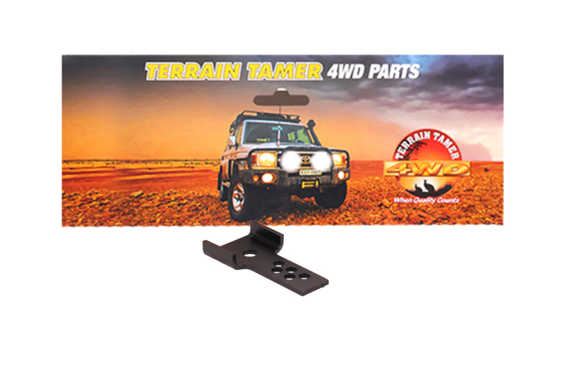 ADAPTATEUR PHARE POUR SUSPENSION REHAUSS&Eacute;E POUR TOYOTA HILUX REVO 2016+