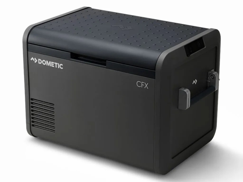 REFRIGERATEUR-CONGELATEUR A COMPRESSEUR DOMETIC CFX5 55