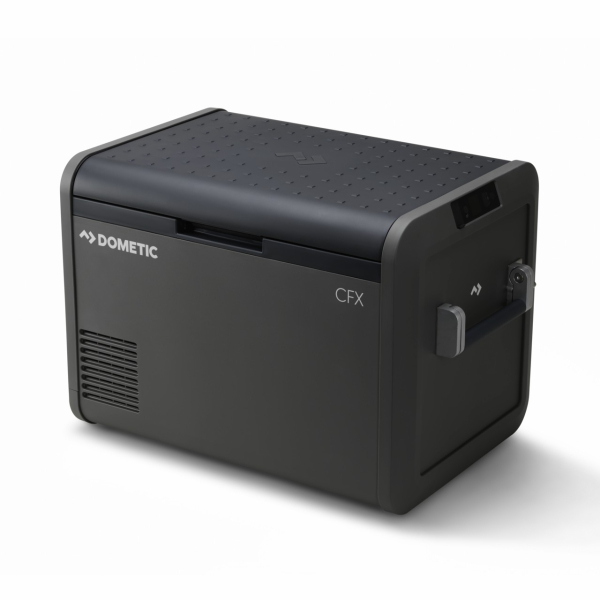 REFRIGERATEUR-CONGELATEUR A COMPRESSEUR AVEC BAC A GLACONS DOMETIC CFX5 55IM
