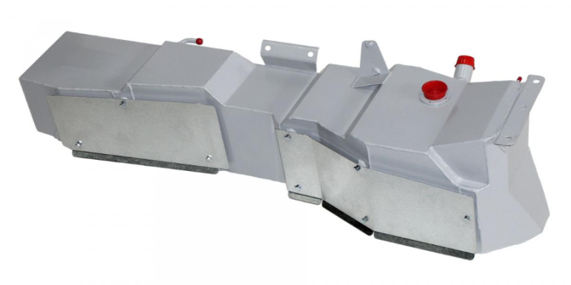 RESERVOIR A CARBURANT ADDITIONNEL 55L POUR JEEP WRANGLER JL DIESEL