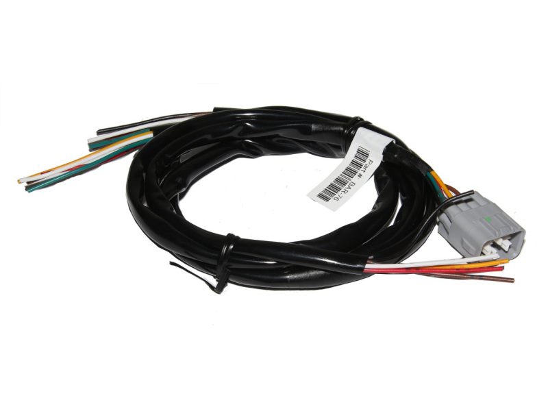 FAISCEAU PR&Eacute;-CABL&Eacute; AVEC PRISE OEM POUR FEUX KAYMAR SUR TOYOTA LANDCRUISER 76 78 79