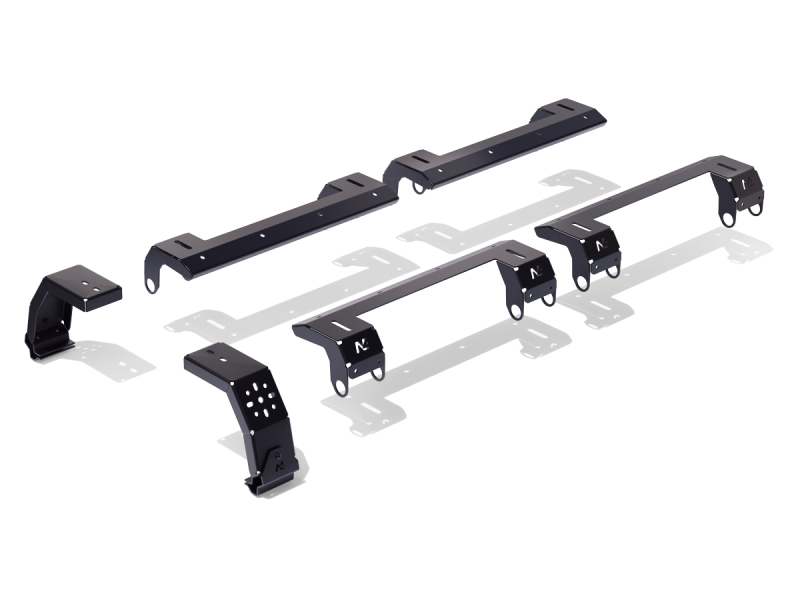 KIT DE FIXATION N4 POUR GALERIE INTEGRALE RHINO RACK SUR INEOS GRENADIER