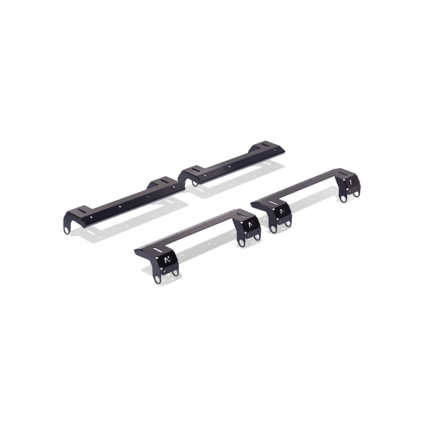 KIT DE FIXATION N4 POUR GALERIE 3/4 RHINO RACK SUR INEOS GRENADIER