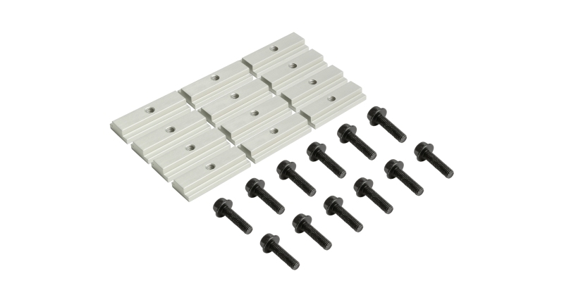 KIT DE FIXATION POUR PIED RECONN-DECK TOWER SUR BENNE DE JEEP GLADIATOR