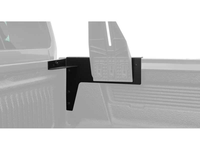 KIT DE FIXATION BACKBONE POUR PIED RECONN-DECK TOWER SUR BENNE DU FORD RANGER 2012-2022 ET RANGER RAPTOR 2019-2023