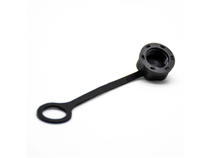 BOUCHON DE RECHANGE NOIR POUR JERRYCAN DE DOUCHE ONTAP