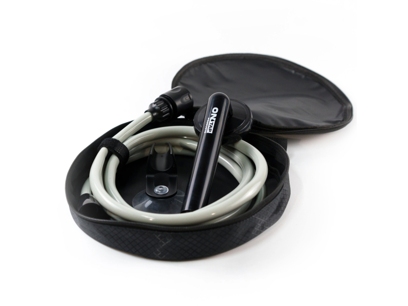 POMMEAU DE DOUCHE ET FLEXIBLE ONTAP