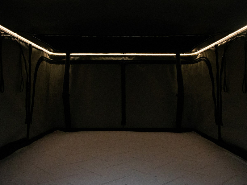 KIT ECLAIRAGE LED POUR TENTE DE TOIT JAMES BAROUD ODYSSEY FRONTIER