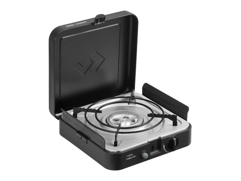 1 COOK TURBO FFD STOVE / 50MBAR