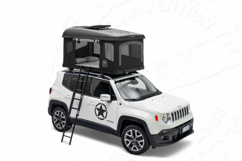 TENTE DE TOIT AIR-SKY 360&deg; HARD FACE SMALL