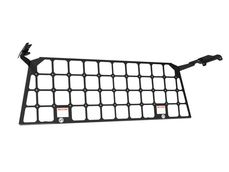 GRILLE DE SEPARATION KAON POUR COFFRE DE TOYOTA LAND CRUISER LC76 (2007 - 2023)