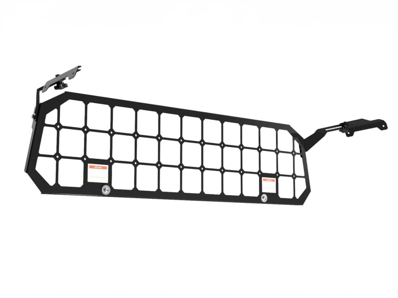 GRILLE DE SEPARATION KAON POUR COFFRE DE TOYOTA LAND CRUISER LC76 (2023+ )