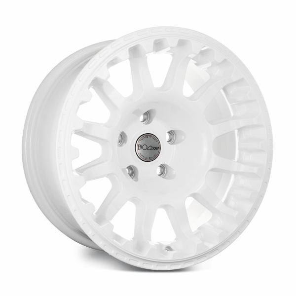 JANTE ATLAS NK BLANC 8x17" POUR TOYOTA LAND CRUISER 76 78 79