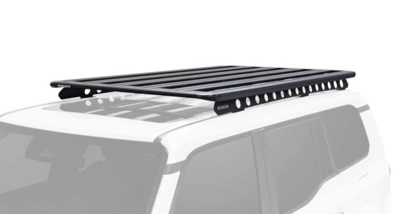 KIT BACKBONE AVEC GALERIE DE TOIT RHINO RACK PIONEER 6 2100 X 1240 MM POUR TOYOTA LAND CRUISER 250