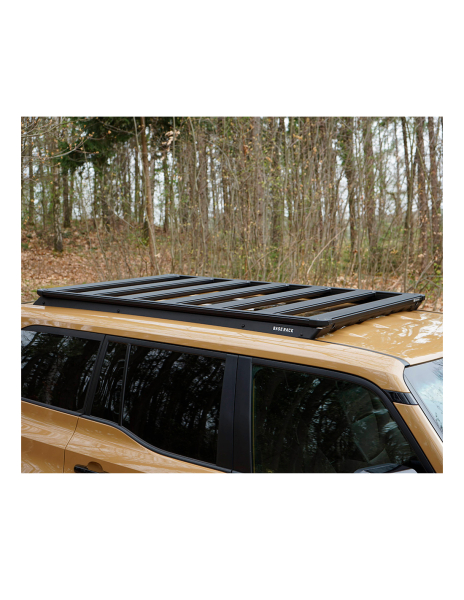 KIT SUPPORT DE MONTAGE AVEC DEFLECTEUR POUR GALERIE DE TOIT ARB BASE RACK (ref: 1770010/30) POUR TOYOTA J250