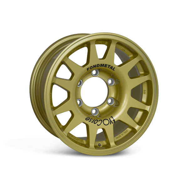 JANTE ALUMINIUM RENFORCE RAID EVO CORSE DAKAR ZERO 7x15" ET 4 OR SSV POLARIS RZR