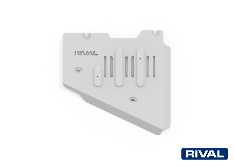 BLINDAGE BOITE DE TRANSFERT ALUMINIUM 6 MM RIVAL POUR TOYOTA J250 2024+