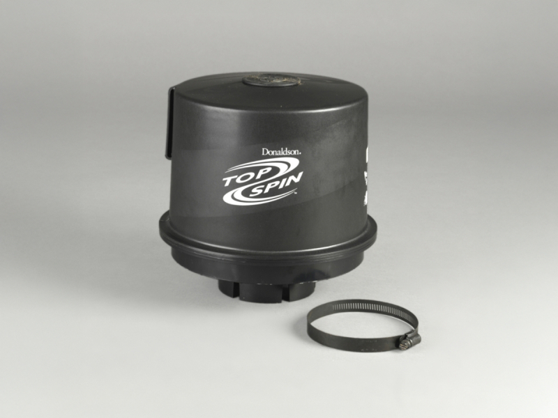 PRE-FILTRE SNORKEL DONALSON TOPSPIN 10'' POUR SNORKEL HAUTE PERFORMANCE 4"