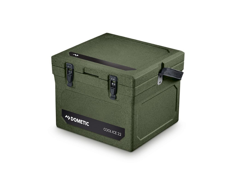 GLACIèRE ISOTHERME DOMETIC WCI 22L COOL-ICE / GREEN