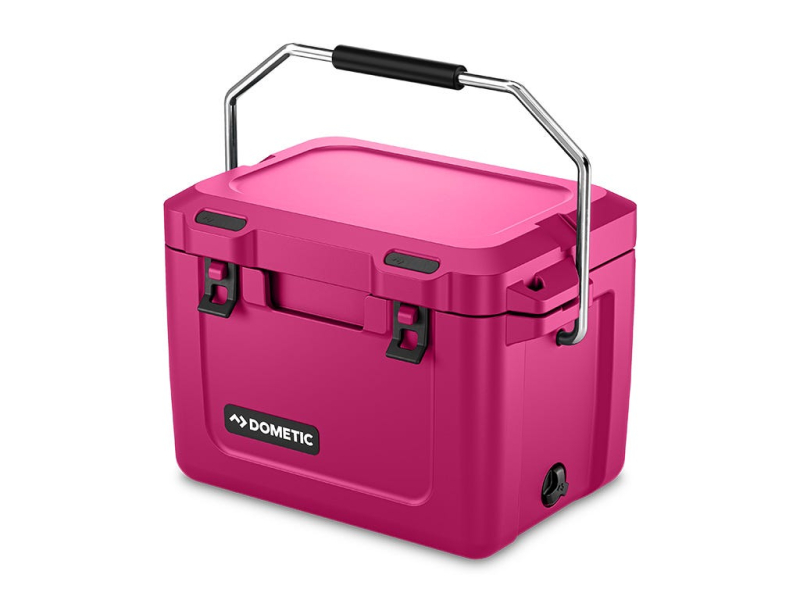 GLACI&egrave;RE PATROL 20L/5.3GAL DE DOMETIC / ORCHID&eacute;E