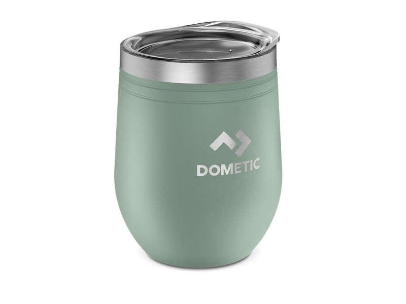 GOBELET &agrave; VIN DOMETIC 300ML/10OZ / MOUSSE