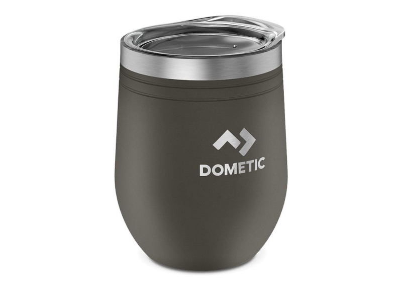 GOBELET &agrave; VIN 300ML DOMETIC / 10OZ / MINERAI