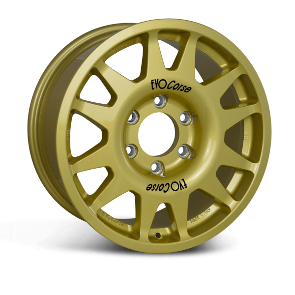 JANTE ALUMINIUM RENFORCE RAID EVO CORSE DAKAR ZERO 8x17" ET 27 OR POUR FORD F150