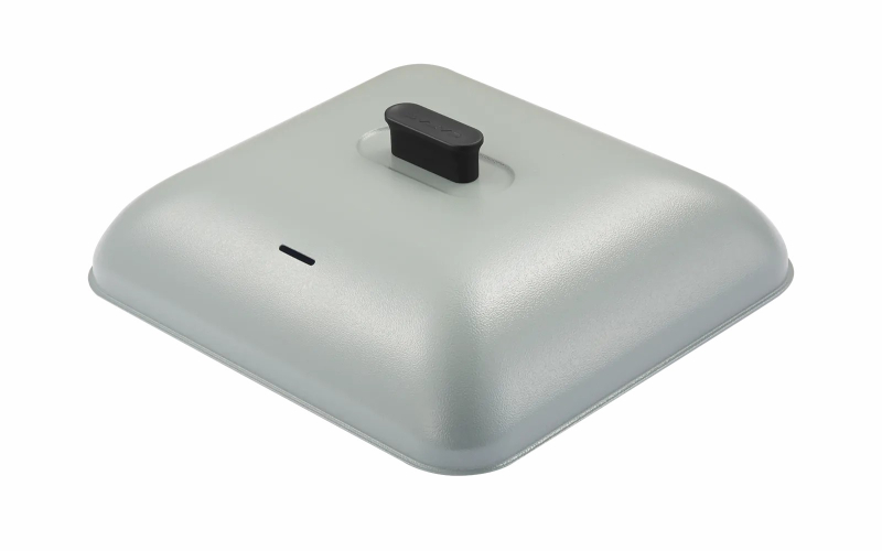 COUVERCLE EN ALUMINIUM CADAC POUR RECHAUD 2 COOK TURBO ET 3 COOK TURBO