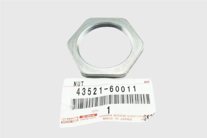 ECROU FUSEE PORTE ROULEMENT ORIGINE TOYOTA