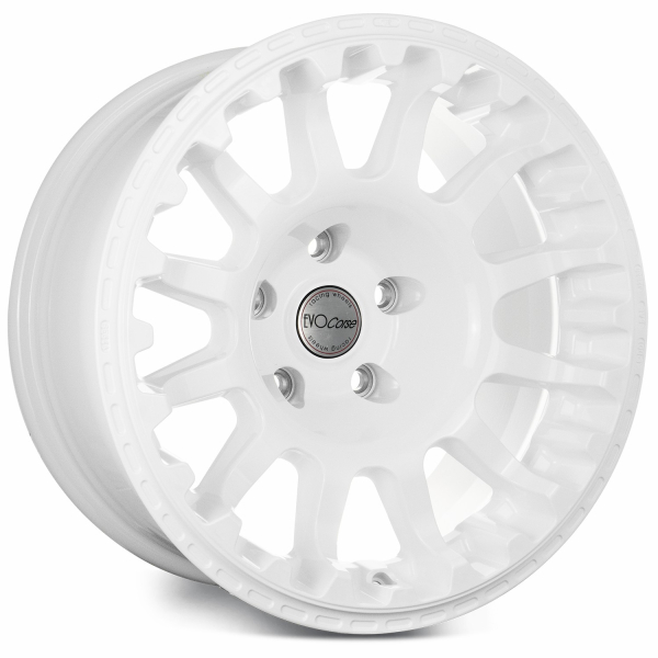 JANTE ATLAS NK BLANCHE 8x17" ET 25 POUR FORD RANGER ET RAPTOR