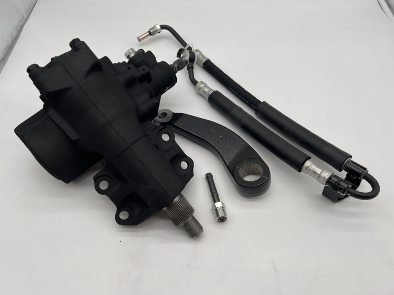 KIT REMPLACEMENT BOITIER DIRECTION ASSISTEE ASSERVI VITESSE PAR MODELE NON ASSERVI POUR HDJ80