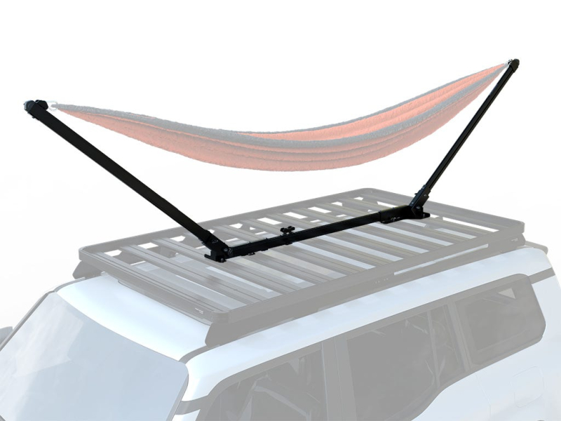 SUPPORT DE HAMAC PLIABLE POUR GALERIE FRONTRUNNER