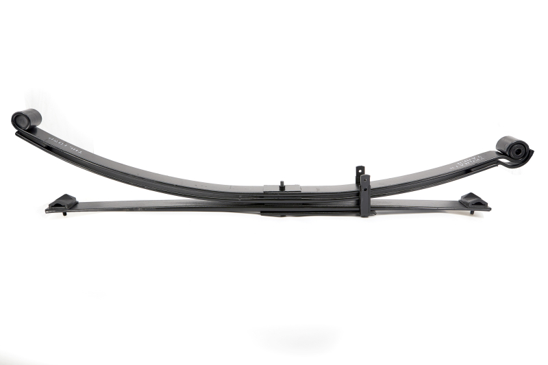 LAMES PARABOLIQUE ARRIERE TERRAIN TAMER - REHAUSE +40MM TARAGE +750KG/+850KG - POUR ISUZU D-MAX III&IV